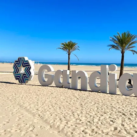 Talamar Gandia Playa Apartamento *