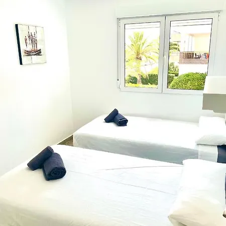 Apartment Talamar Gandia Playa *