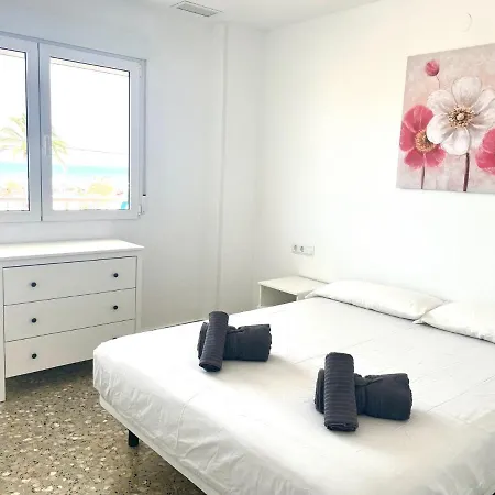 Apartment Talamar Gandia Playa *