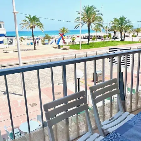 Apartment Talamar Gandia Playa *