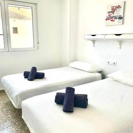Apartment Talamar Gandia Playa *