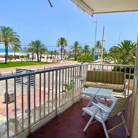 Talamar Gandia Playa Apartment