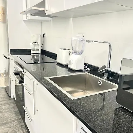 Apartment Talamar Gandia Playa