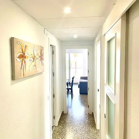 Apartment Talamar Gandia Playa