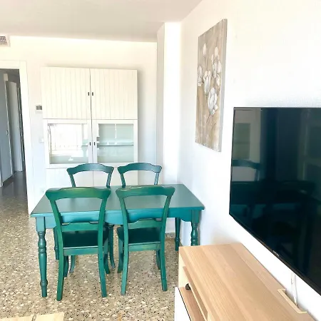 Talamar Gandia Playa Apartment *
