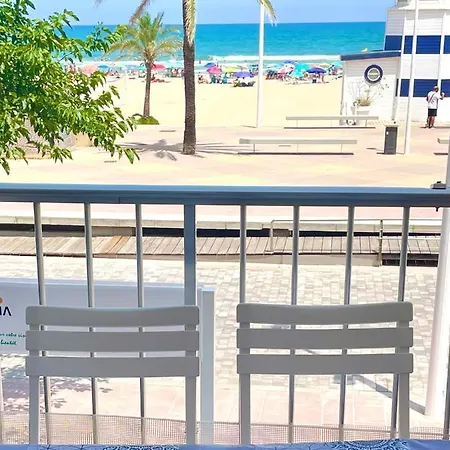 Apartment Talamar Gandia Playa *